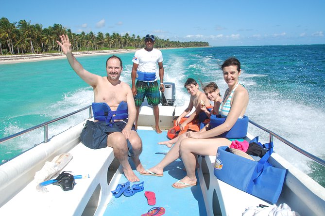 Sharks & Stingrays Encounter and Small Boat Ride from Punta Cana - Who will enjoy this experience most?