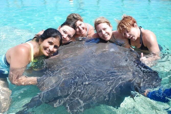 Sharks & Stingrays Snorkeling in Punta Cana with Parasailing - Sharks, stingrays, and a full afternoon on the water