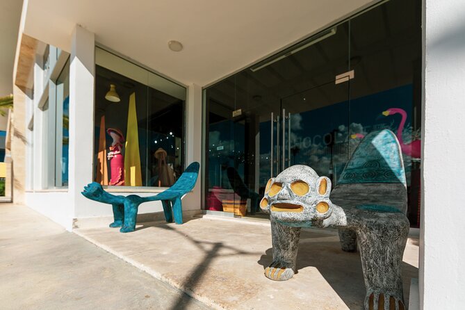 Shopping Tour in Punta Cana with Round Trip Transportation - What You Actually Visit at Taino Gourmet
