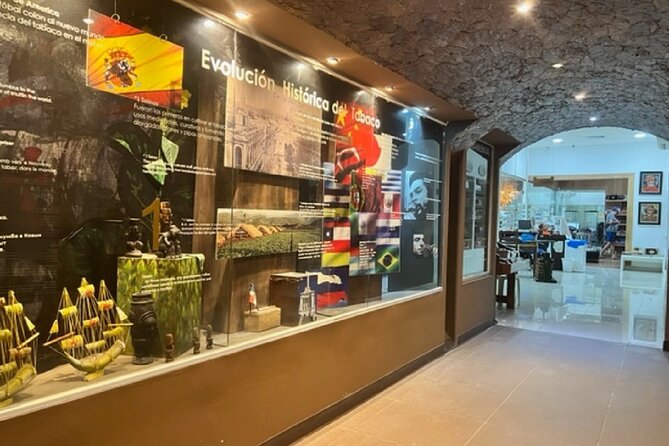 Shopping Tour Punta Cana Larimar Chocolate Cigar Factory souvenir - Key points to know before you book