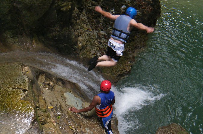 Shore Excursion: Quick Zip and Waterfalls of Damajagua Adventure - Weather, timing, and the risk of a changed day