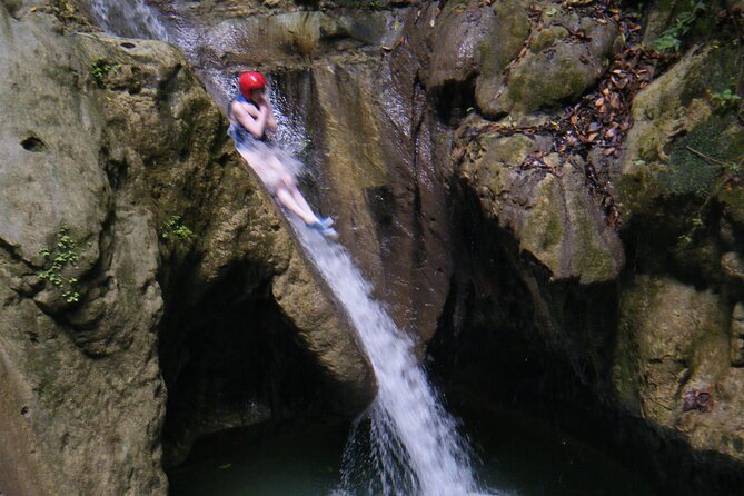 Shore Excursion: Quick Zip and Waterfalls of Damajagua Adventure - Transport from Amber Cove or Taino Bay