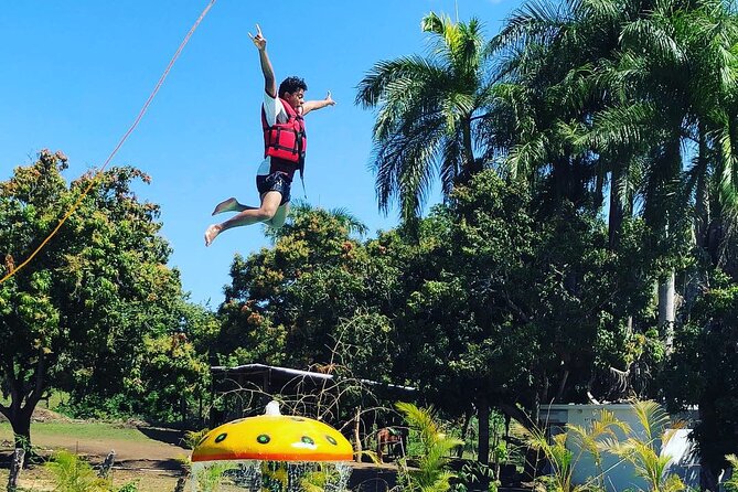 Shore Excursion: Ride N Zip Adventure - A beginner horseback ride through the countryside