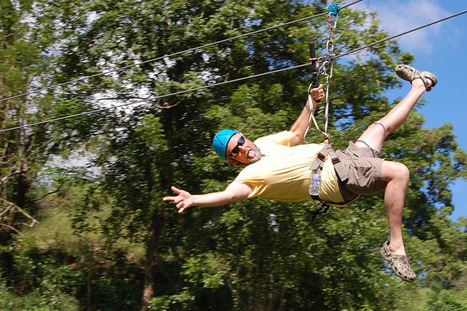 Shore Excursion: V.I.P. DayPass: ATV, Zip Lines, Horseback Riding & Lunch - Why this Puerto Plata combo works