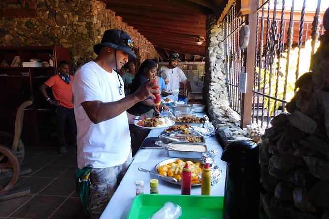 Shore Excursion: V.I.P. DayPass: ATV, Zip Lines, Horseback Riding & Lunch - What the $159.99 price includes
