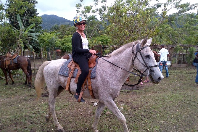 Shore Excursion: V.I.P. DayPass: ATV, Zip Lines, Horseback Riding & Lunch - Who should book this shore excursion