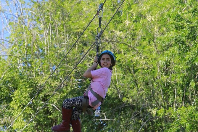 Shore Excursion: V.I.P. DayPass: ATV, Zip Lines, Horseback Riding & Lunch - Timing, packing, and practical details