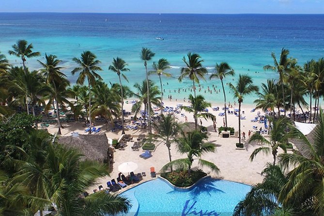 Shore Excursion: Viva Wyndham Resort For The Day With Unlimited Food & Drinks - What This La Romana Resort Day Really Offers