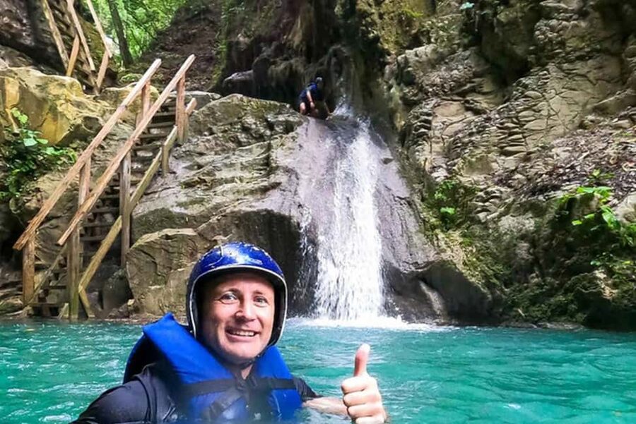 Shore Excursion Waterfalls with Buggys in Puerto Plata - The buggy ride is the main event