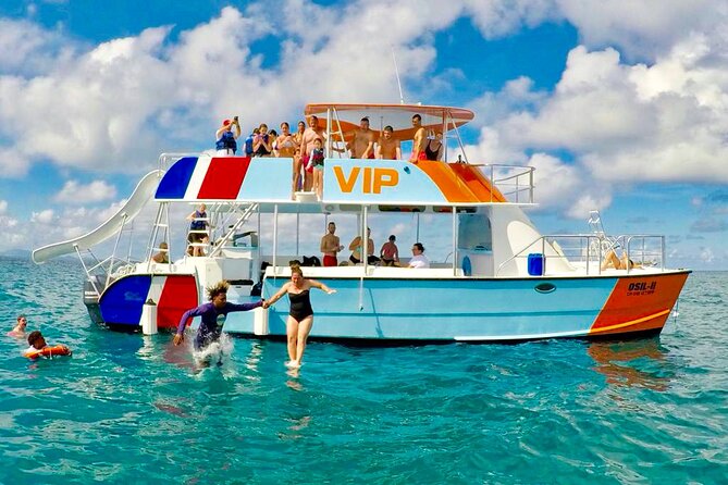 Short Excursion 4-Hour Party Catamaran and Snorkeling - Key points to know before you book