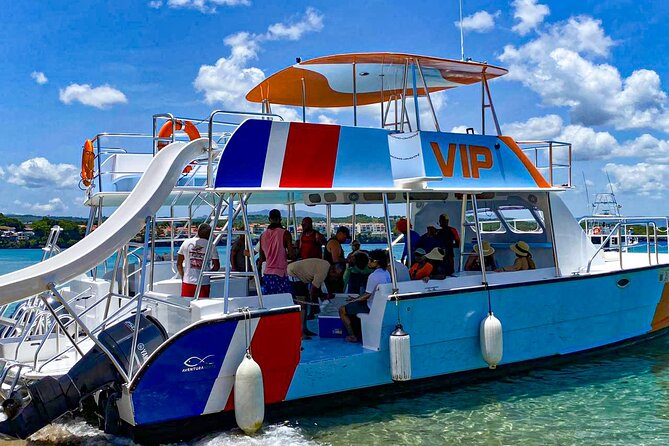 Short Excursion 4-Hour Party Catamaran and Snorkeling - How the $75 price holds up