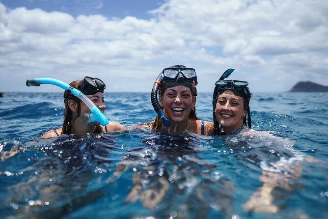 Short Excursion 4-Hour Party Catamaran and Snorkeling - Safety and comfort on a larger catamaran