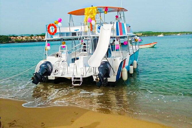 Short Excursion 4-Hour Party Catamaran and Snorkeling - Who will enjoy this most