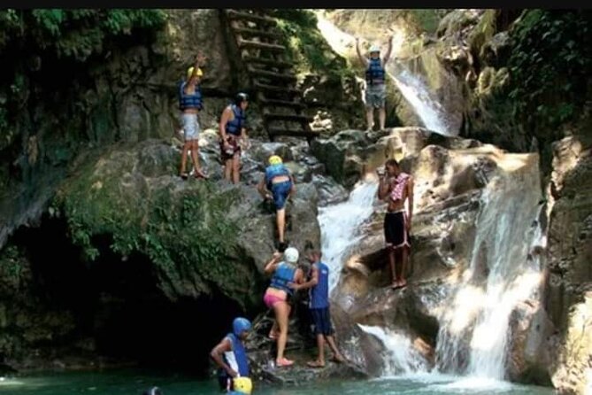 Short Excursion Damajagua Waterfall - Amber cove & Taino bay - Key points to know before you book