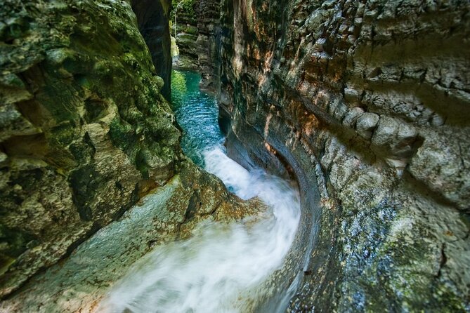 Short Excursion Damajagua Waterfall - Amber cove & Taino bay - Seven slides at Damajagua, the reason to go