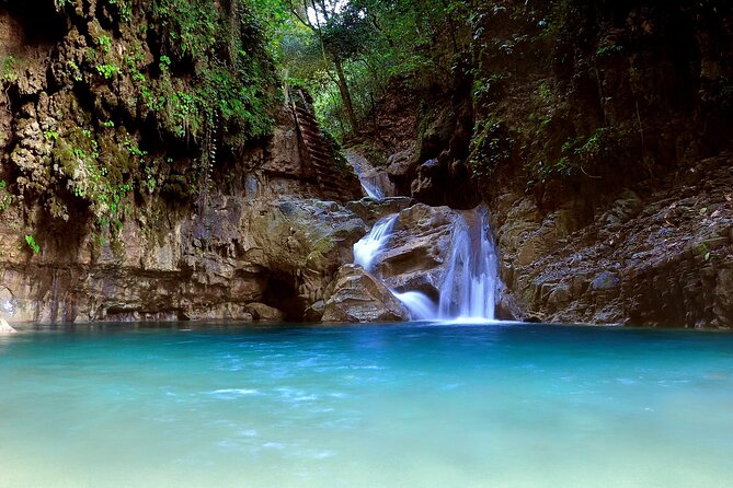 Short Excursion Damajagua Waterfall - Amber cove & Taino bay - Imbert Craft Market and souvenir value