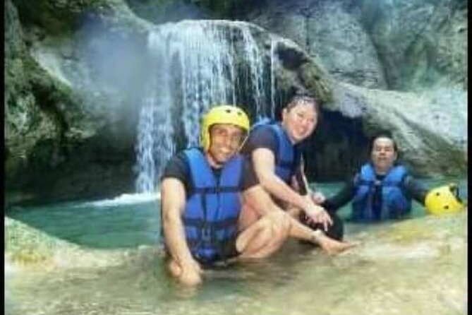 Short Excursion Damajagua Waterfall - Amber cove & Taino bay - Lunch, drinks, and the value of $70