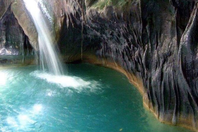 Short Excursion Damajagua Waterfall - Amber cove & Taino bay - Starting from Taíno Bay at 8:00 a.m.