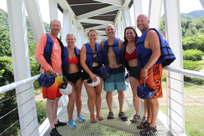 Short Excursion Damajagua Waterfall - Amber cove & Taino bay - Guide care and what past service suggests