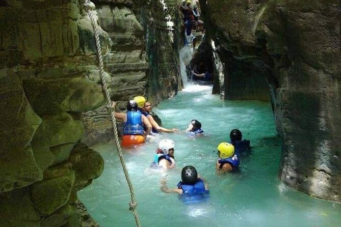 Short Excursion Damajagua Waterfall - Amber cove & Taino bay - Who should book this excursion