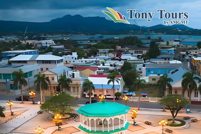 Short Excursion Puerto Plata CityTour-Taino bay & Amber cove - Key points to know before booking