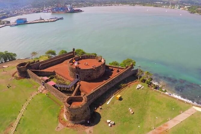 Short Excursion Puerto Plata CityTour-Taino bay & Amber cove - Riding the Puerto Plata cable car to Loma Isabel de Torres