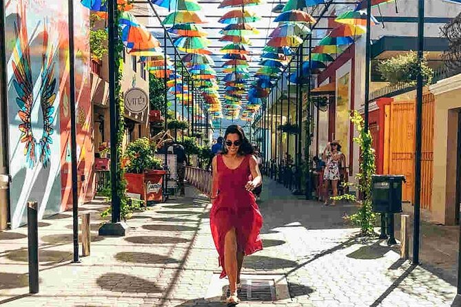 Short Excursion Puerto Plata CityTour-Taino bay & Amber cove - Central Park, the Glorieta, and Pink Street