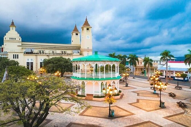 Short Excursion Puerto Plata CityTour-Taino bay & Amber cove - Rum at Vinícola del Norte