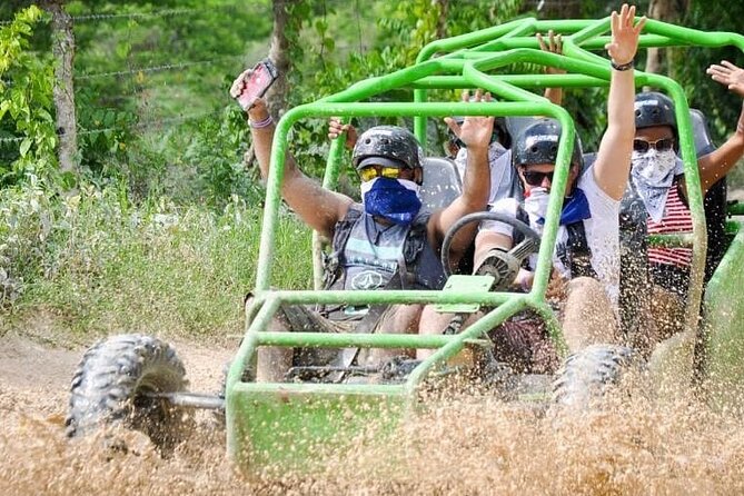 Short Excursion Super Buggy Adventure - Key points at a glance