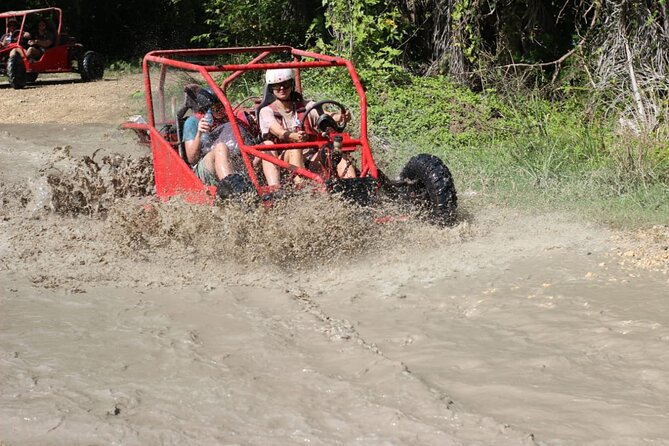 Short Excursion Super Buggy Adventure - Why the mud is part of the fun