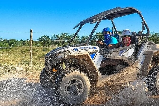 Short Excursion Super Buggy Adventure - Who will enjoy this most