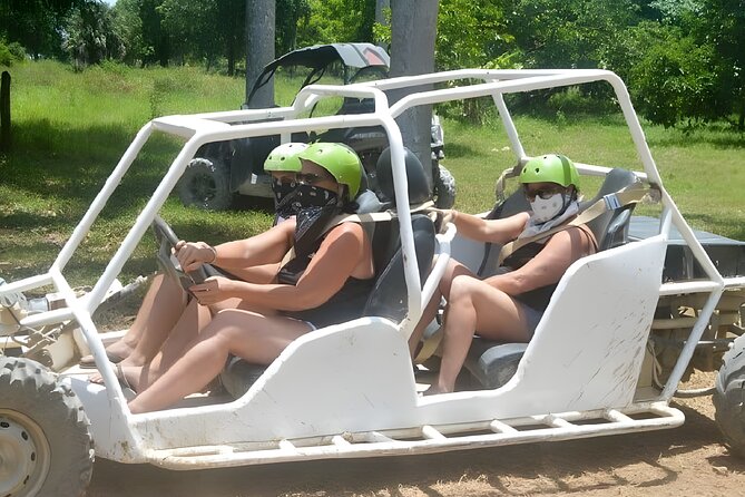 Short Excursion Super Buggy Adventure - Reaching Playa Dorada by buggy