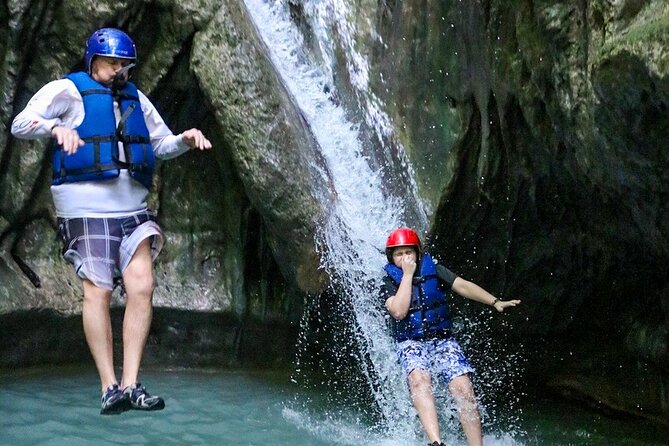 Short Excursion Ziplining & Waterfall, Taino Bay and Ambar cove. - Guides who shape the day