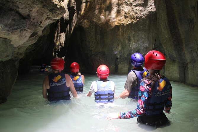 Short Excursion Ziplining & Waterfall, Taino Bay and Ambar cove. - Timing, pickup, and cancellation details