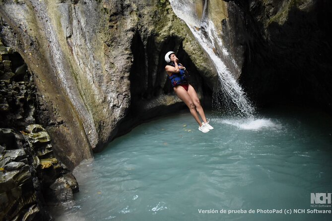 Short Excursions City Tour and 27 Waterfall Damajagua - At a glance
