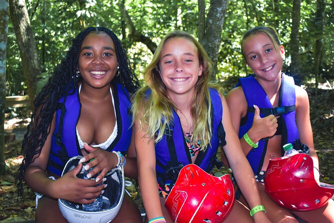Short Excursions City Tour and 27 Waterfall Damajagua - Damajagua Waterfall 7 brings the real excitement