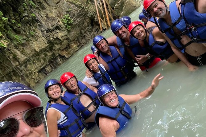Short Excursions City Tour and 27 Waterfall Damajagua - City sights add a useful second act