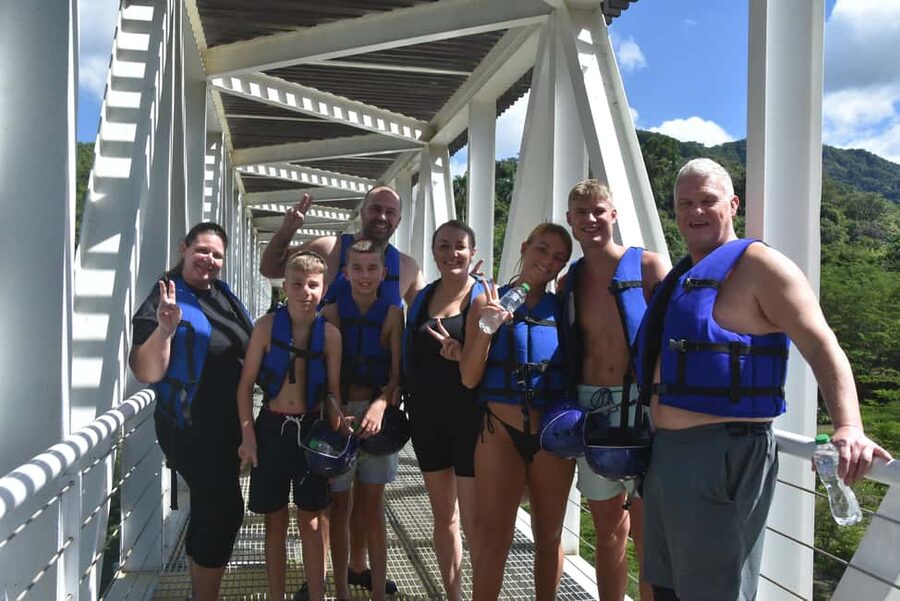 Short Excursions City Tour and 27 Waterfall Damajagua - Who will enjoy this tour most