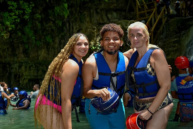 Short Excursions City Tour and 27 Waterfall Damajagua - A 30-minute walk sets the pace