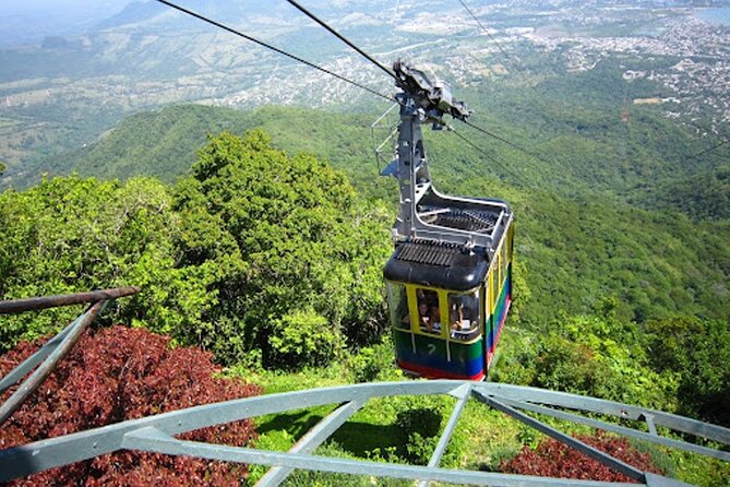 Sightseeing and City Tour in Puerto Plata - Paseo de Doña Blanca and its pink walls