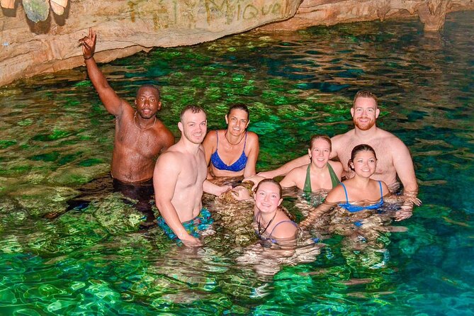 Small group ATV Adventure to Water Cave and Macao Beach - What the $50 Punta Cana ATV tour is really like