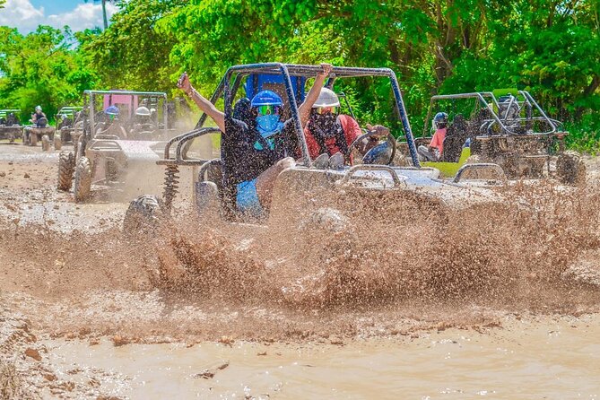Small Group ATV and Buggy Tour - Macao Beach after the dirt roads