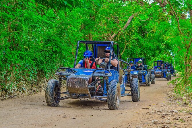 Small Group ATV and Buggy Tour - Clothing, safety, and comfort tips