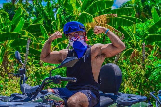 Small Group ATV and Buggy Tour - Transport, timing, and the return trip