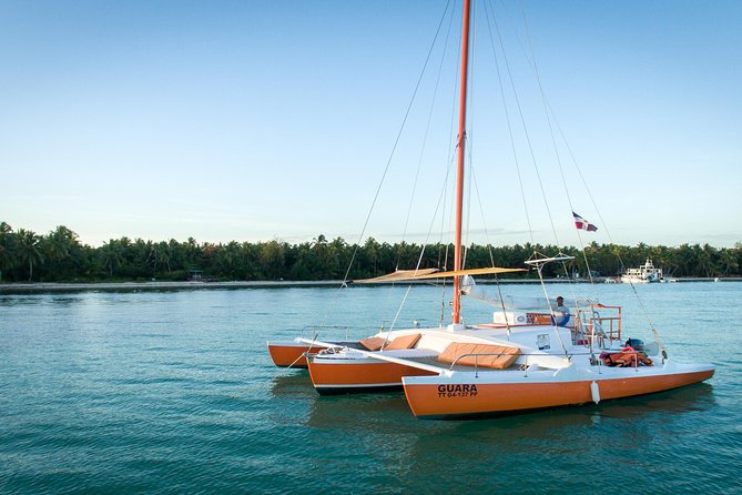 Small-Group Cruising and Snorkeling Catamaran Tour - Why the 16-person limit matters on the water