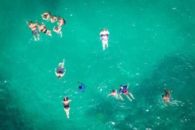 Small-Group Cruising and Snorkeling Catamaran Tour
