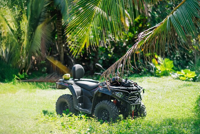 Small Group Exclusive 4x4 ATV Punta Cana: Jungle & Wild Beaches! - Why this ATV ride feels different from a resort excursion