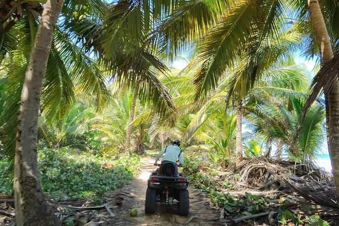Small Group Exclusive 4x4 ATV Punta Cana: Jungle & Wild Beaches! - Photos, safety, and what to pack