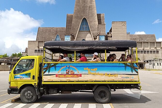 Small Group: Half-Day Cultural Tour of Punta Cana - Key points to know before you book