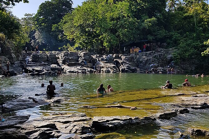 Small Group: Half-Day Cultural Tour of Punta Cana - Macao Beach closes the day with a swim